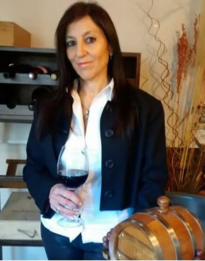 Sommelier de vinos