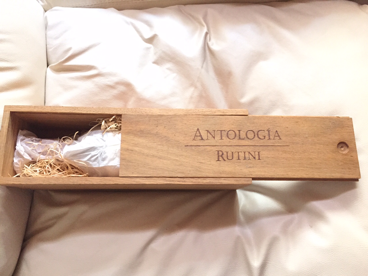 ANTOLOGIA X RUTINI