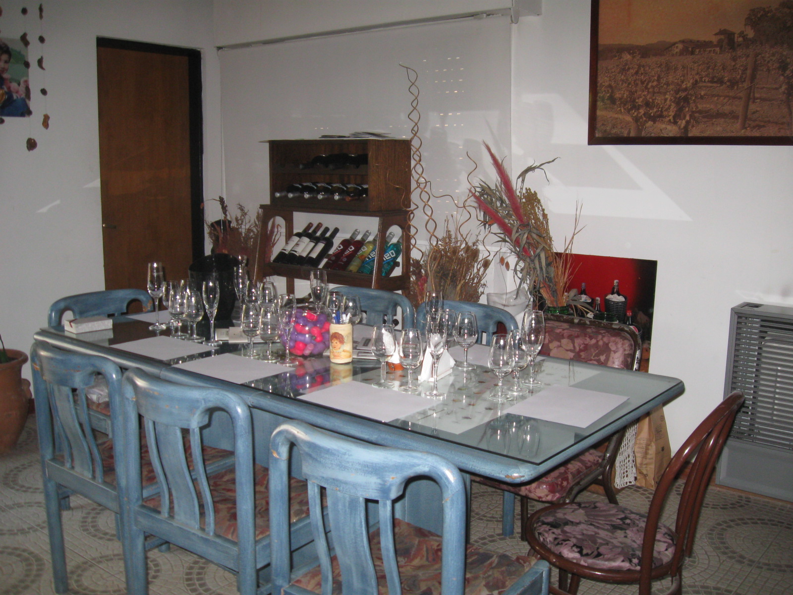 CURSO DE INTRODUCCION A LA DEGUSTACION DEL VINO